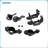 [mojotorw7] RC Car Steering Hub Carrier Set for HSP 94123/94107/94107pro RC  crawler Buggy Truck Mod