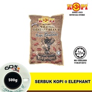 Kopi 434 Muar Serbuk kopi elephant (kopi '434' RASA 1960 an) 500g