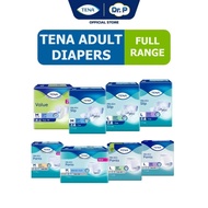 Tena Adult Diapers Full Range