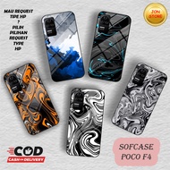 (QR 10) Glossy Sofcase -Silikon Casing XIAOMI POCO F4 OPPO RENO 8T 4G 5G OPPO A57 2022 A77S OPO A17 A17K A15 A15S Y16 20225G GAMING EDITION POCO F4 Latest Mobile Phone Case - Hpaccessories HP-Premium - Latest Cute Unique