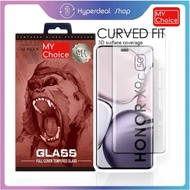 Tempered Glass for Honor X9c Honor X9b 5G X9A Curved Screen Protector Honor X9B Honor X9c Full Glue 