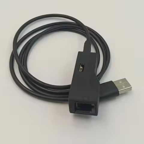 Pedal to PC USB Adapter Converter for For Thrustmaster T3PA /T3PA Pro/T3PM/T300GT/T500RS/TGT pedal D