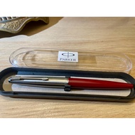 Parker 45 Fountain Pen in Maroon color Parker Fountain Pen
