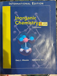 Inorganic Chemistry (新品)