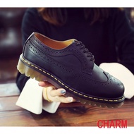 D-mMartens Martin Shoes Bullock Real Leather Tooling Shoes 3989 VMAL Men's England  XS1Y F1MQ
