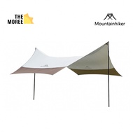 Mountainhiker - Camping Tarp Flysheet 5.2m x 4.5m Big Size