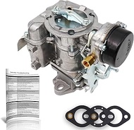 New 1 Barrel Carburetor For Ford YF Type Carter Carb for Ford 240 250 300 YF 6 Cylinder CIL Engine 1