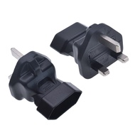 European Euro EU CEE7/16P to UK England united Kingdom BS Power Travel Converter Socket