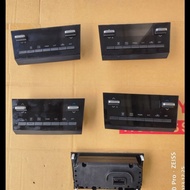 Original xpander 2022 digital ac Control Panel