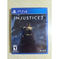 (New) PS4​ -​ Injustice 2​ (Z.all)​