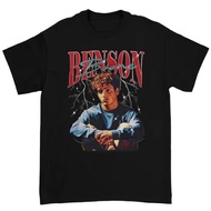 Retro Benson Boone Black T-Shirt A593654