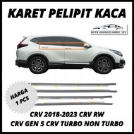 Glass Seam Rubber Crv 2018 2019 2020 2021 2022 2023 Crv RW Crv Gen 5 Crv Turbo Non Turbo