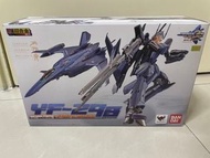Macross 超時空要塞DX 超合金 YF-29B Percival