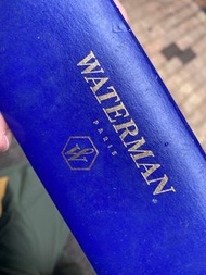 Waterman Paris Fountain Pen