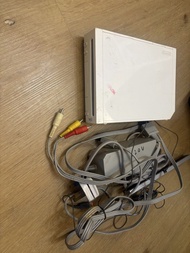 任天堂 Wii 連配件 齊game