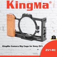 KingMa Camera Rig Cage for Sony ZV1/ZV1M2