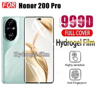 Honor 200 Pro Hydrogel Soft Film Screen Protector For Honor 200Pro Honor 90 Pro Magic 6 Pro Front Fl