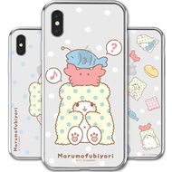 Marumofubiyori Clear Jelly Case Galaxy S20/S20 Plus/S20 Ultra Case 6 Types Case made in Korea