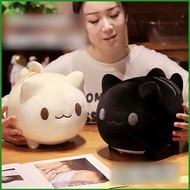 Bugcat Capoo cute cartoon plush doll birthday gift Baby Soothing Toys Home Decor Throw Pillow Stuffe