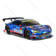 TAMIYA 1/10 R/C 4WD Subaru BRZ R&D Sport 2014 Rd.2 Fuji (TT-02 Chassis) 58607 58607A