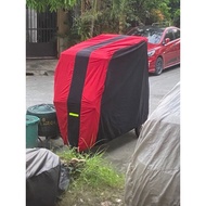 ETRIKE COVER TASLAN FABRIC WATER REPELLENT