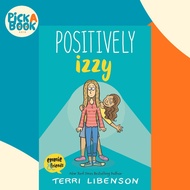 [100% Original Books] - Positively Izzy by Terri Libenson (US edition, paperback)