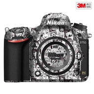 Suitable for Nikon D750 Camera Protective Film Nikon d750 Color-Changing Film Sticker 3M