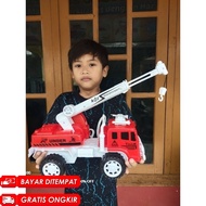 Children's toy car tow/pancing, quality material, AK 06