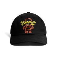 KEEPFS | Black Polocaps Hat | Outlaw