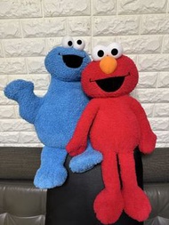 芝麻街公仔Elmo
