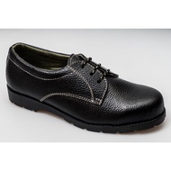 KINGSELY Ladies Leather Safety Shoe Randy Laces up - Art 3300