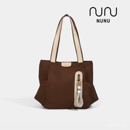 NUNU Zalia Bag - Women Fashion Big Tote Bag Nylon Water Resistant Large Capacity Women's Nylon Handb