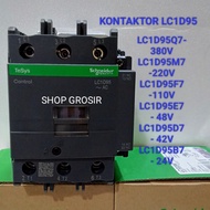 KONTAKTOR LC1D95M7 220V 125A SCHNEIDER - ColtonShop70