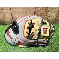 Baseball Soul WILSON A2000 Infield Gloves 11.25 Inch Model: PF88 American Standard PRO-STOCK