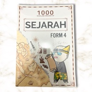 Koleksi 1000 Soalan Objektif Sejarah Tingkatan 4 Latihan Sejarah SPM SIRPULOH