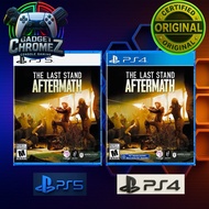 The Last Stand Aftermath | PS5 / PS4 Game | BRANDNEW