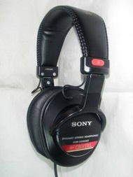 SONY MDR-CD900ST 美品動圈式密封監聽耳機29