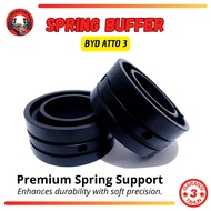 Spring Buffer Shock Car BYD Atho 3 Rubber Damper Dumper Stabilizer Active
