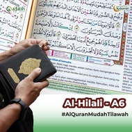 Al-Quran terjemah tajwid quran kecil Rasm Utsmani waqof ibtida AL