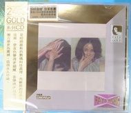 No.0423全新限量有编號 24k金cd 王菲 浮躁