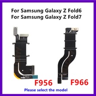 Mainboard Connector Flex Cable For Samsung Galaxy Z Fold 6 7 F956 F966 LCD Display Connector Flex Ca