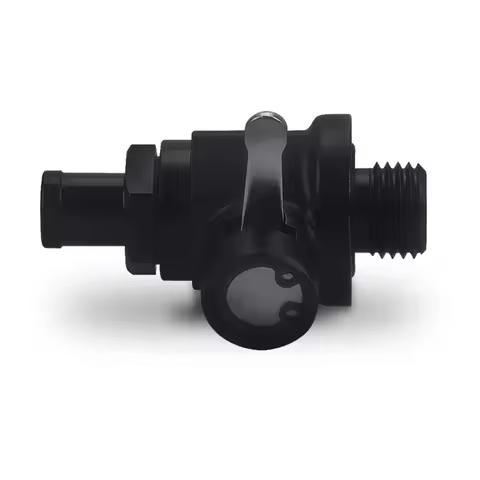 #056F Car M14 X 1.5 Oil Pan Screw Plug Kit Engine Oil Drain Valve for Honda Acura Civic DC2 RSX (Bla