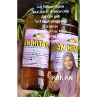 jus halban hitam halban tanduk KAK AN