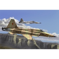 HobbyBoss F-5E TIGER II FIGHTER 1/72 80207 #5FE #HOBBYBOSSF5ETIGER