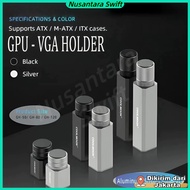 COOLMOON GPU VGA HOLDER GH SERIES BRACKET STANDER