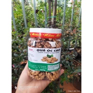 Nutritional nut combo (500gr walnut kernel, 500gr zucchini, 500gr almonds)