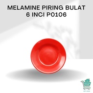 Micton Premium Melamine Plates 6 Inch P0106 Dinner Plates Dinner Plates Dinner Plates Dinner Trays D