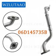 Engine Turbocharger Oil Line Pipe Hose 06D145735B 06D 145 735 B For Audi A6 C6 A4 B7 2.0 BPJ BHK Sea