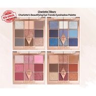 Win-Win Charlotte Tilbury Palette Of Beautifying Eye Trends eyeshadow palette 9g