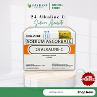 24 Alkaline C -100 Capsule  (Sodium Ascorbate)